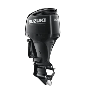 Suzuki DF300AP 300HP 4-Stroke Outboard Motor – Extra Long (25″) Shaft, Electric start