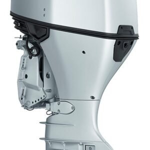 Honda BF115 115HP 4-Stroke Outboard Motor – Long (20″) Shaft, Electric start