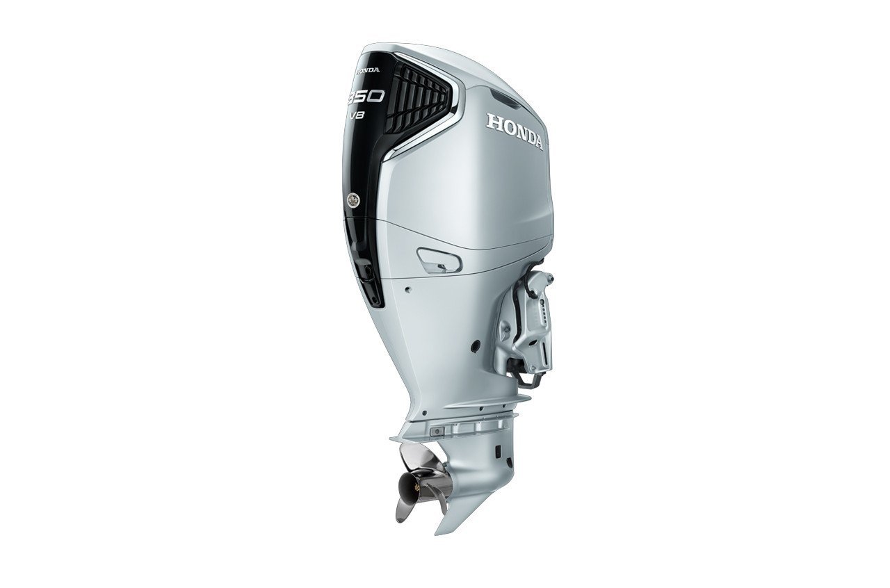 Honda 350hp iST Outboard | Intelligent Shift and Throttle, Electric Start, 25″ Shaft | BF350AXDA