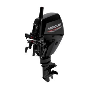 Mercury 30ELPT 30HP 4-Stroke Outboard Motor – Long (20″) Shaft, Electric start view 2