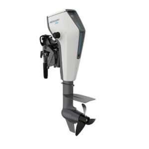 Mercury Avator Electric Outboard – 35ESRC – 5hp Equivalent, Remote Control, 15″ Shaft