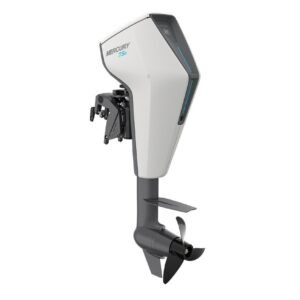 Mercury Avator Electric Outboard | 7.5ESRC | 3.5hp Equivalent, Remote Control, 15" Shaft