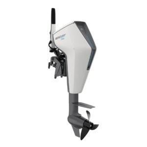 Mercury Avator Electric Outboard | 7.5ELH | 3.5hp Equivalent, Tiller, 20" Shaft