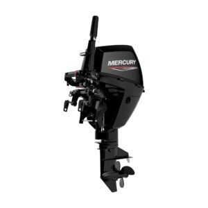 Mercury 30ELPT 30HP 4-Stroke Outboard Motor – Long (20″) Shaft, Electric start