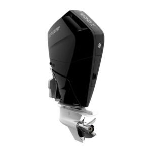 Mercury 400HP Verado V10 4-Stroke Outboard | Digital Throttle & Shift | Electric Start | 20″ Long | Verado 400L V10