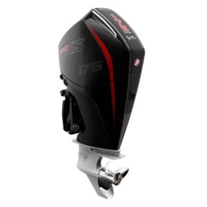 Mercury Pro XS 175hp Outboard – Remote Mechanical, Electric Start, 25″ Shaft – 175XL