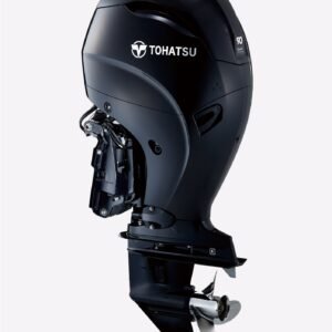 Tohatsu 90hp Outboard | MFS90AETUL